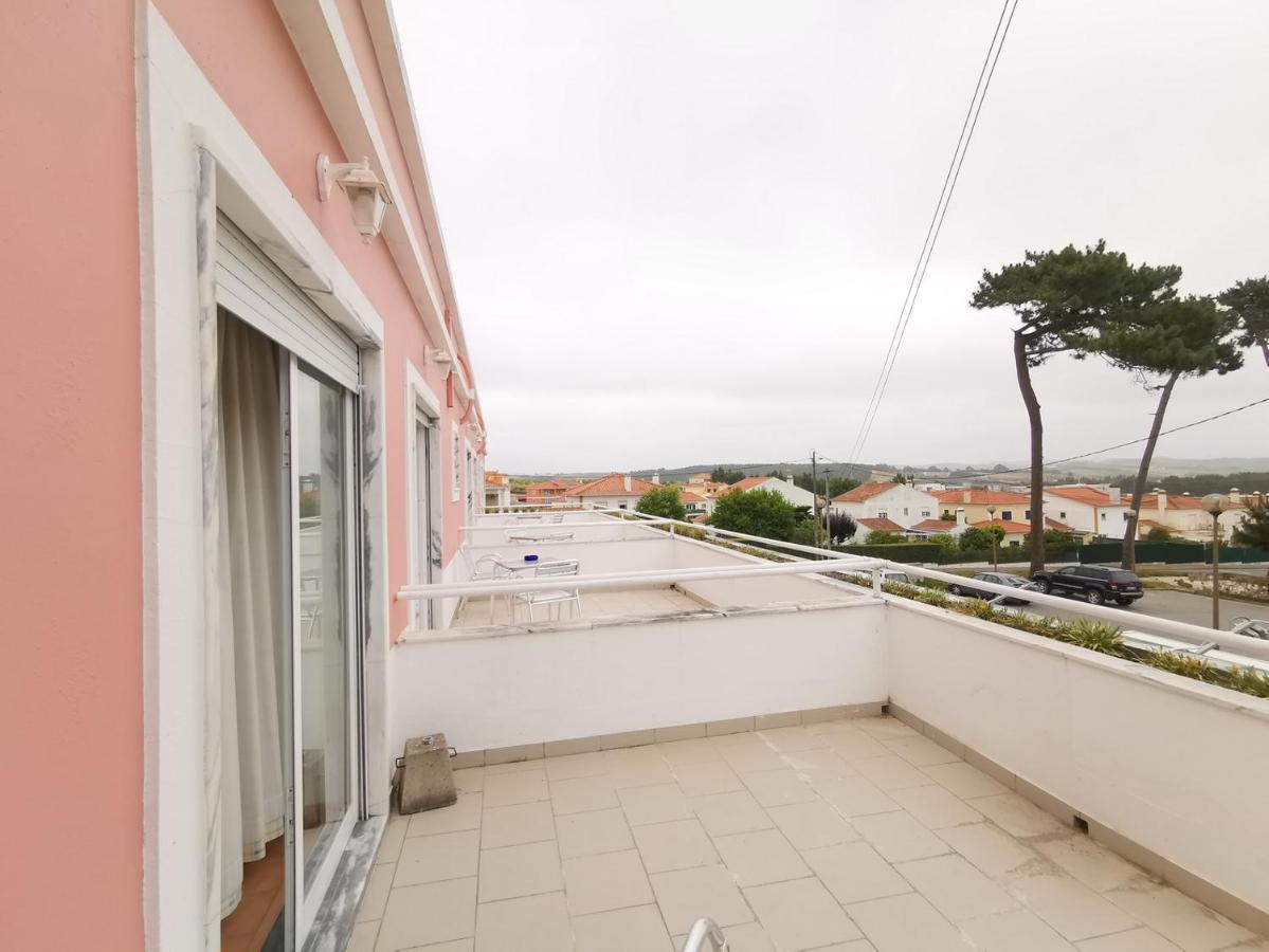 ホテル Residencial O Ninho Do Pinhal Bombardeira エクステリア 写真