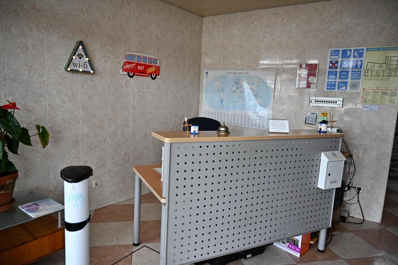 ホテル Residencial O Ninho Do Pinhal Bombardeira エクステリア 写真